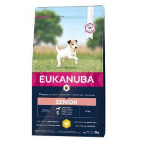 Eukanuba Dog Senior Small 3kg