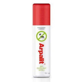 Arpalit BIO Repellent spray 150ml embereknek 1db