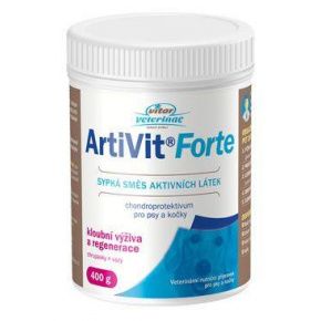 VITAR Veterinae ArtiVit Forte por 400g