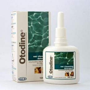 Otodine sol. 100 ml