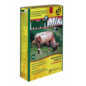 NutriMix szopós tehén plv. 1 kg