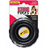 Játék Kong Dog Extreme Tire fekete, természetes gumiból, S 16 kg-ig