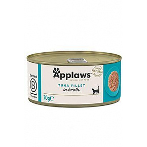 Applaws Cat konz. Adult Broth tonhal 70g
