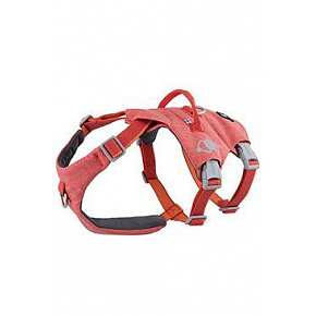 Postroj Hurtta Safeguard jahodový 40-50