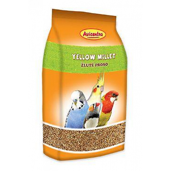 Avicentra sárga köles 1kg