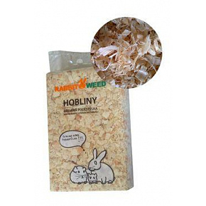 Préselt alomforgács.durva TOP RabbitWeed 30l/0,6kg