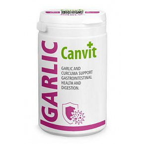 Canvit Fokhagyma kutyáknak és macskáknak 230g
