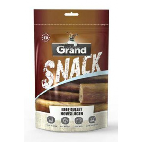 GRAND DRY. Deluxe Yolk marhahús csemege kutyáknak 100g