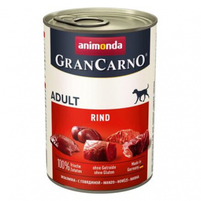 GRANCARNO Adult - marhahús 400g