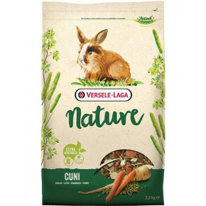 VL Nature Cuni- nyulak számára 2,3 kg