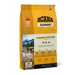 Acana Dog Prairie Poultry Classics 9,7kg Acana Dog Prairie Poultry Classics 9,7kg