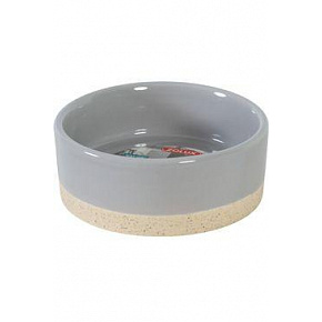 OLARIA 300ml kerámia tál szürke Zolux Zolux