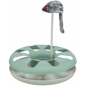 Őrült kör egérrel 24x29cm