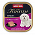ANIMONDA pate SENIOR - baromfi, bárány kutyáknak 150g