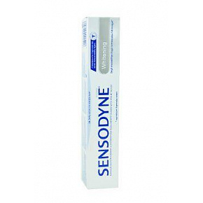 Fog.sensodyne Extra fehérítő paszta 75ml