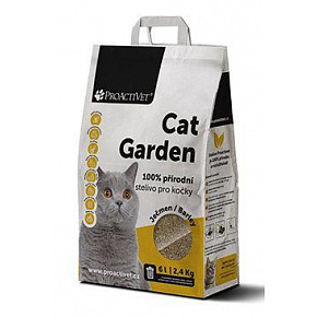 Proactivet Cat Garden Árpa Alom 6l Proactivet Cat Garden Árpa Alom 6l