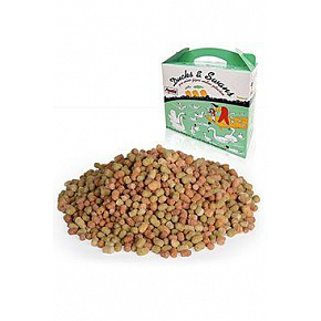 Apetit víziszárnyas eledel Ducks&Swans 500g