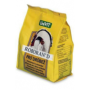 Roboran D baromfi számára 1kg