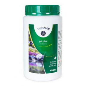 Aquarius pH Plus Ponds 1kg