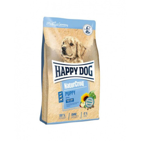 Happy Dog PREMIUM - NaturCroq - Kölyök 15kg