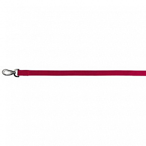 Nylon póráz EXPERIENCE L-XL 1,00 m/25 mm, bordó