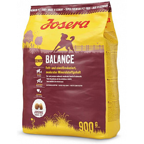 Josera Dog Balance 0,9 kg Josera Dog Balance 0,9 kg