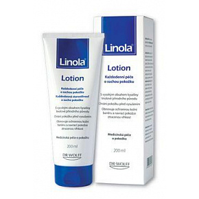 Linola testápoló 200ml