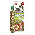 VL Crispy Sticks Nyulaknak-Csincsilláknak Gyógynövények 2x55g