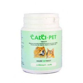 Calci Pet csirke 100tbl