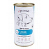 All Animals DOG konz. Őrölt lazac 1200g