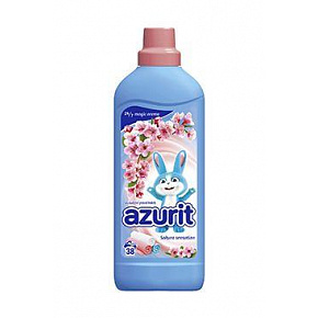 Öblítő Azurit Sakura sensation rózsaszín 836ml, 38 adag