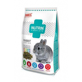 Nutrin Complete Rabbit Junior 400g