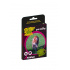 Obojok Dr.Pet pre mačky 43 cm antiparazitárny BIELY s repelentným účinkom (tick and flea repellent collar for cats)