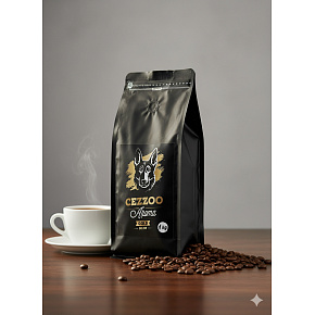 CEZZOO Aroma GOLD 1kg szemes kávé CEZZOO Aroma GOLD 1kg szemes kávé
