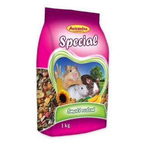 Avicentra Special kis rágcsáló 1kg