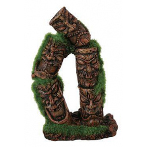 Akvárium dekoráció KIPOUSS totem 2 Zolux