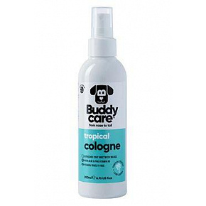 Kolínská pro psy Buddycare Tropical 200ml