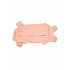 Body Suit Step'n Go Dog XL narancssárga BUSTER