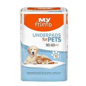60x90cm MY FRIEND 10 darabos csomag