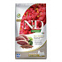 N&D Quinoa DOG ivartalanított kacsa&Brokkoli&sp. 2,5kg
