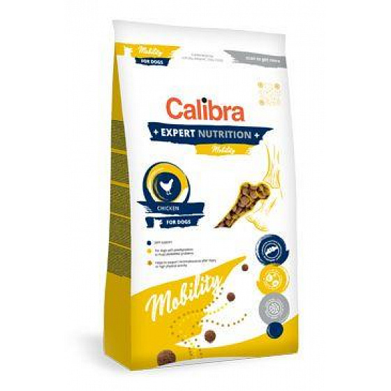Calibra Dog HU Mobility Csirke 12kg