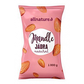 Allnature Mandula mag 1000g