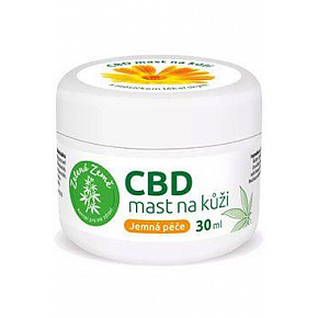 CBD kenőcs 30ml