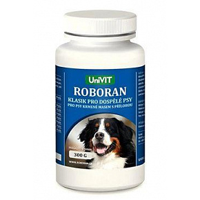 Roboran Classic felnőtt kutyáknak 300g