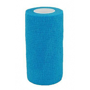 Elasztikus kötés. CVET Samoad.10cmx4,5m sv.kék 1db