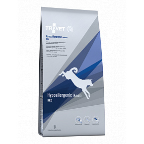 TROVET RRD Hypoallergenic - Rabbit 10kg TROVET RRD Hypoallergenic - Rabbit 10kg