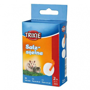 Ásványi só kerék hörcsögöknek 2x54g TRIXIE