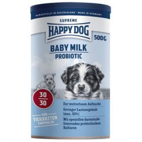 Happy Dog SUPER PREMIUM - Supreme YOUNG - Kölyöktej Probiotikum 500 g