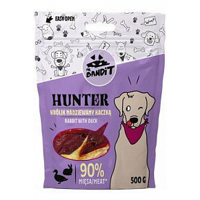 VetExpert Mr.Bandit poch. HUNTER králík a kachna 500g