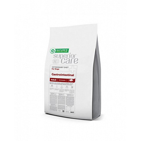 Natures P Superior care gyomor-bélrendszeri kutya felnőtt diétás minden fajta fehér hal 10 kg